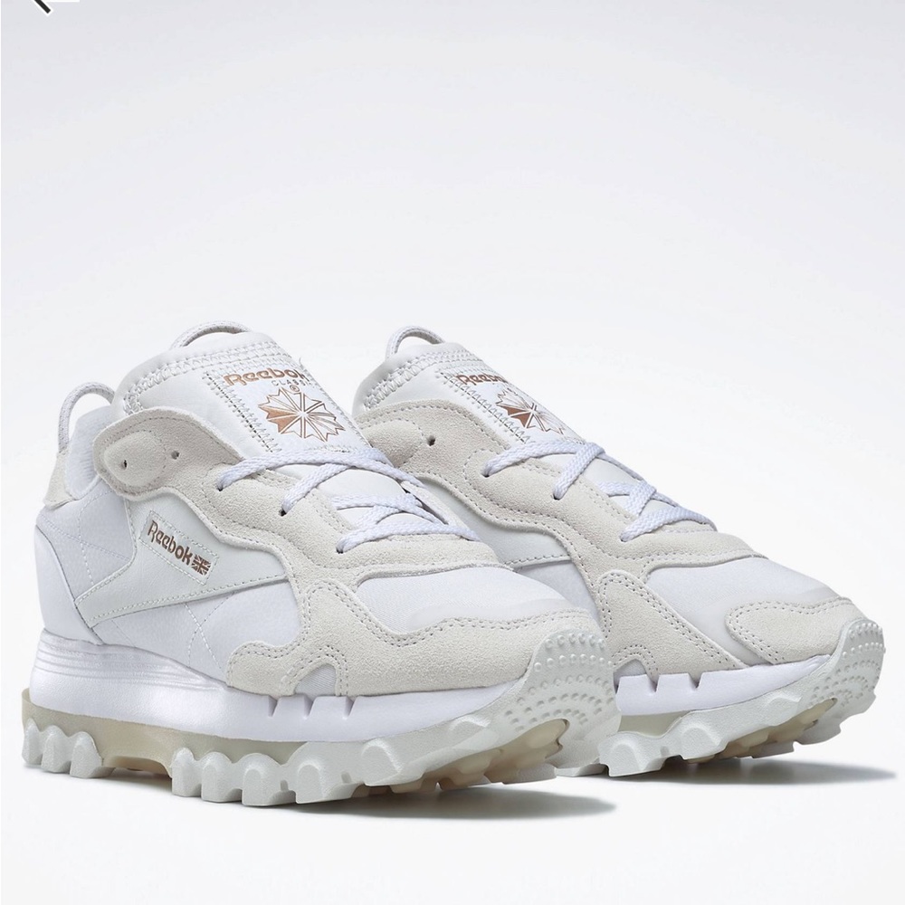 Pre-owned Reebok X Cardi B LRU77